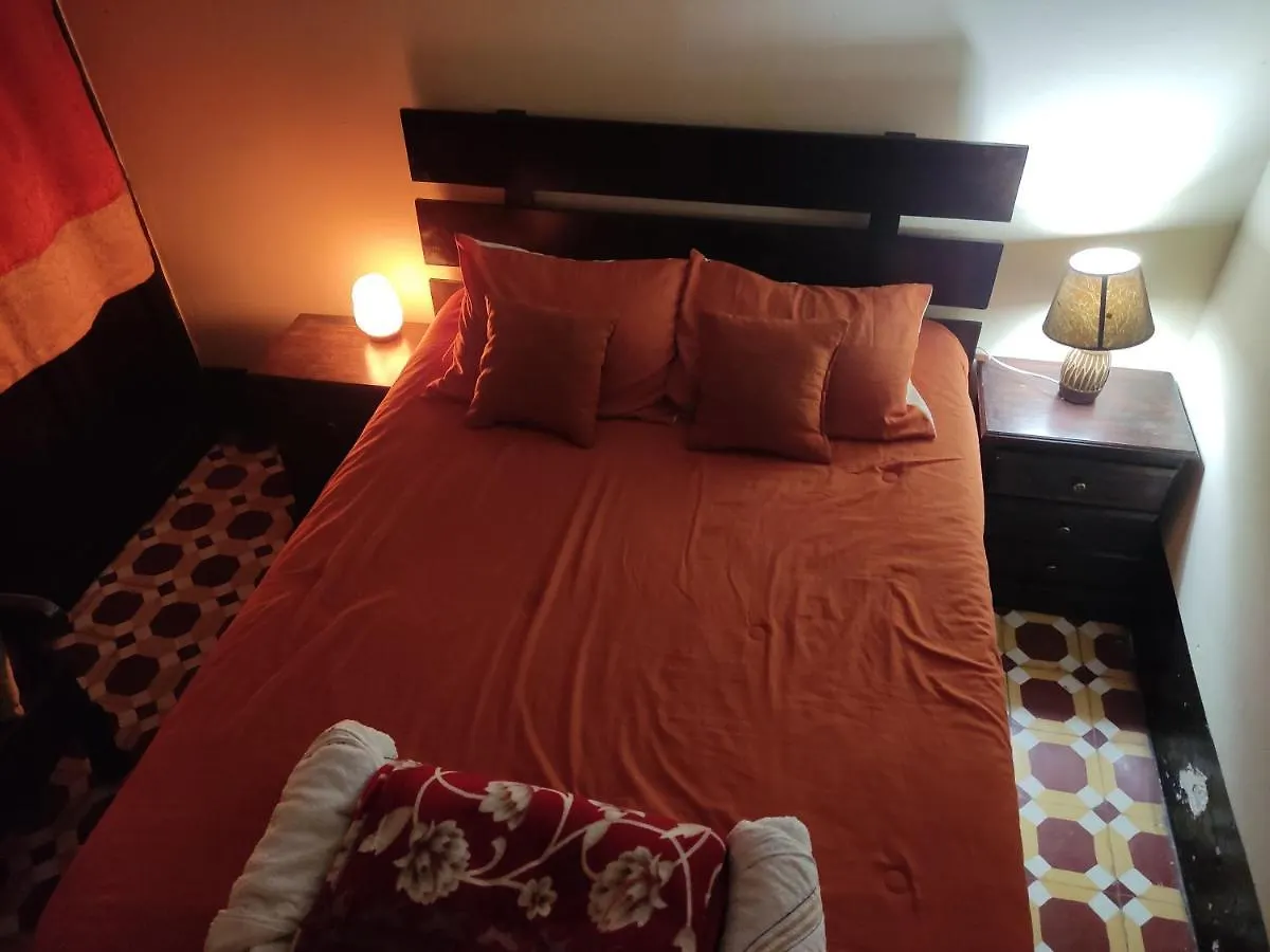 Bed & Breakfast Hotel Casa El Calvario Antigua