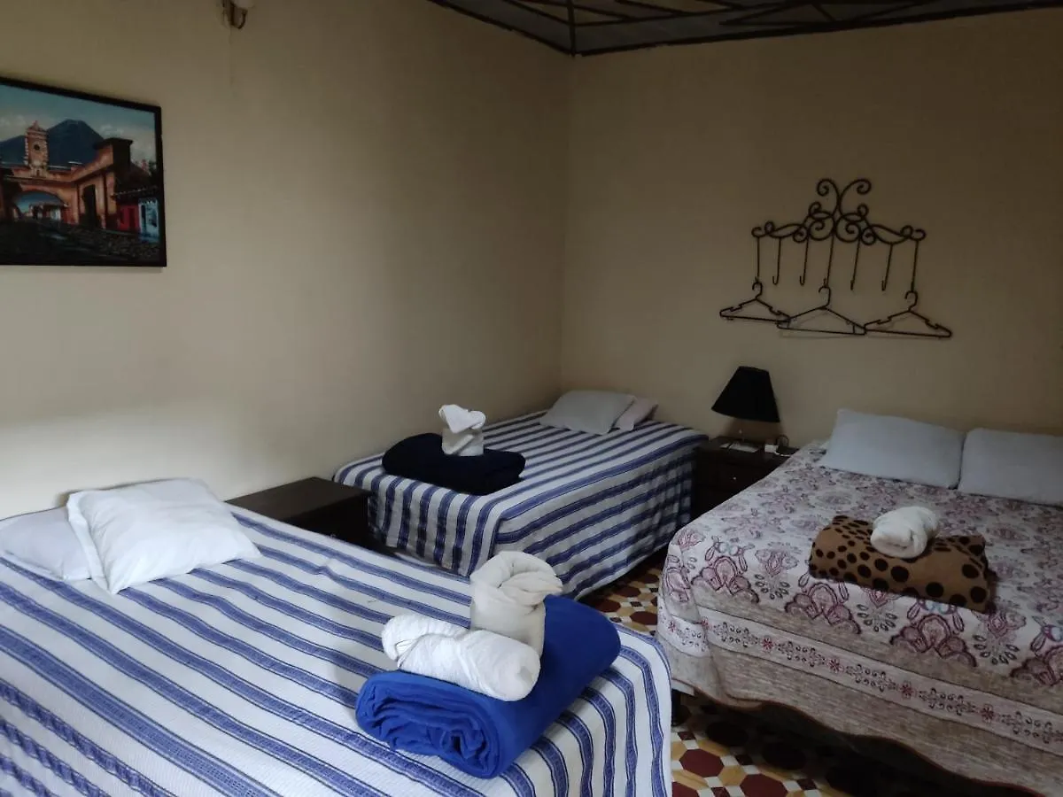 Hotel Casa El Calvario Antigua Bed & Breakfast