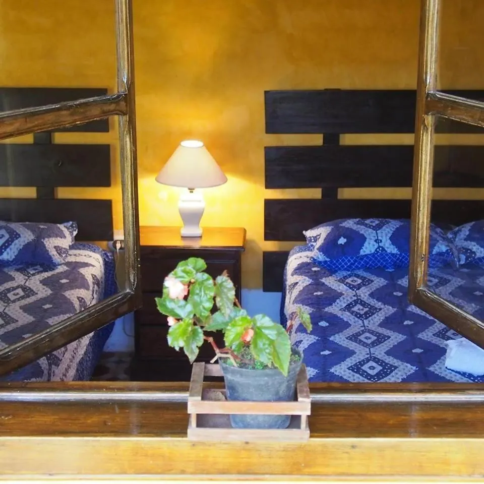 Bed & Breakfast Hotel Casa El Calvario Antigua