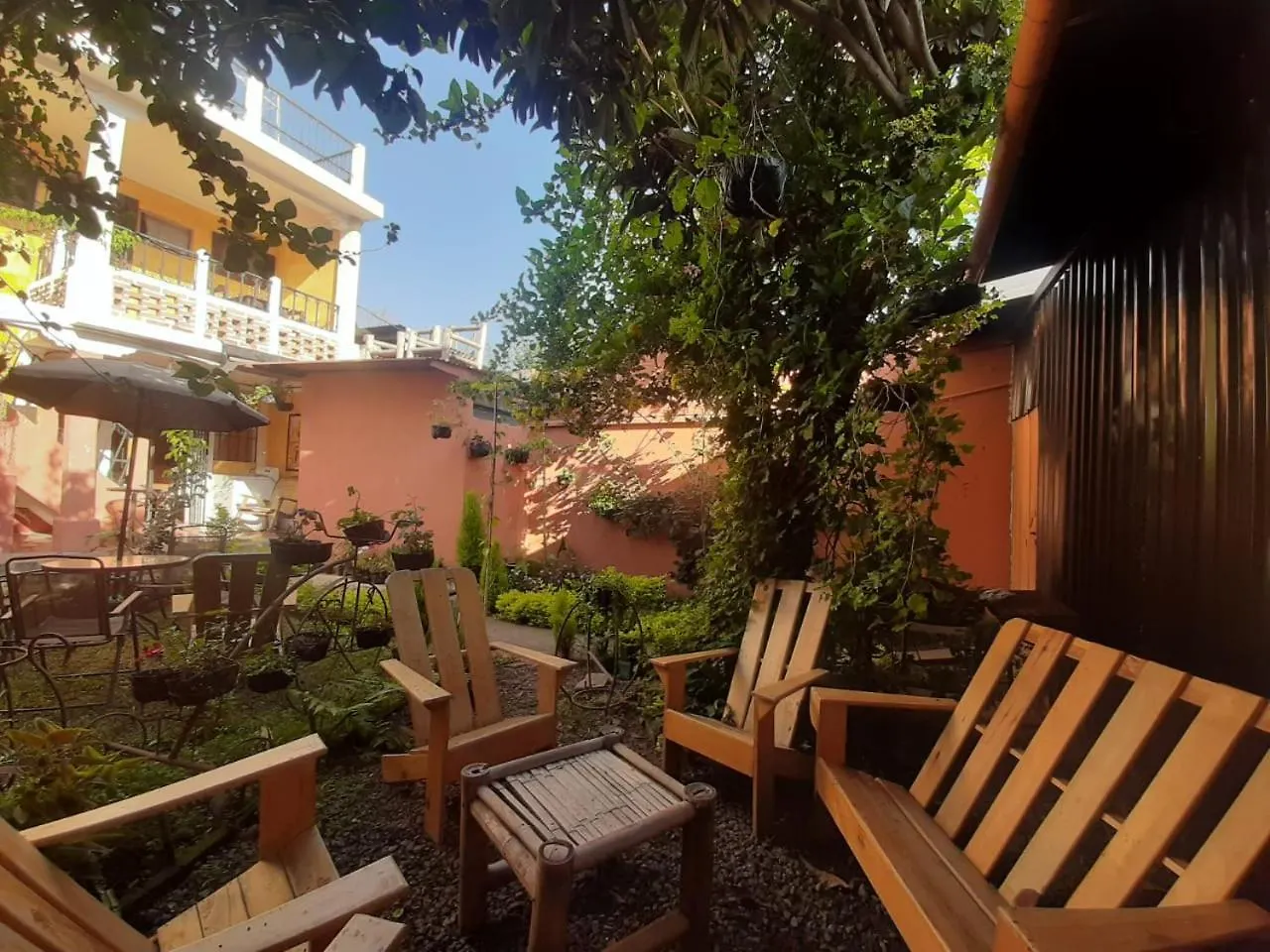 Hotel Casa El Calvario Antigua Bed & Breakfast