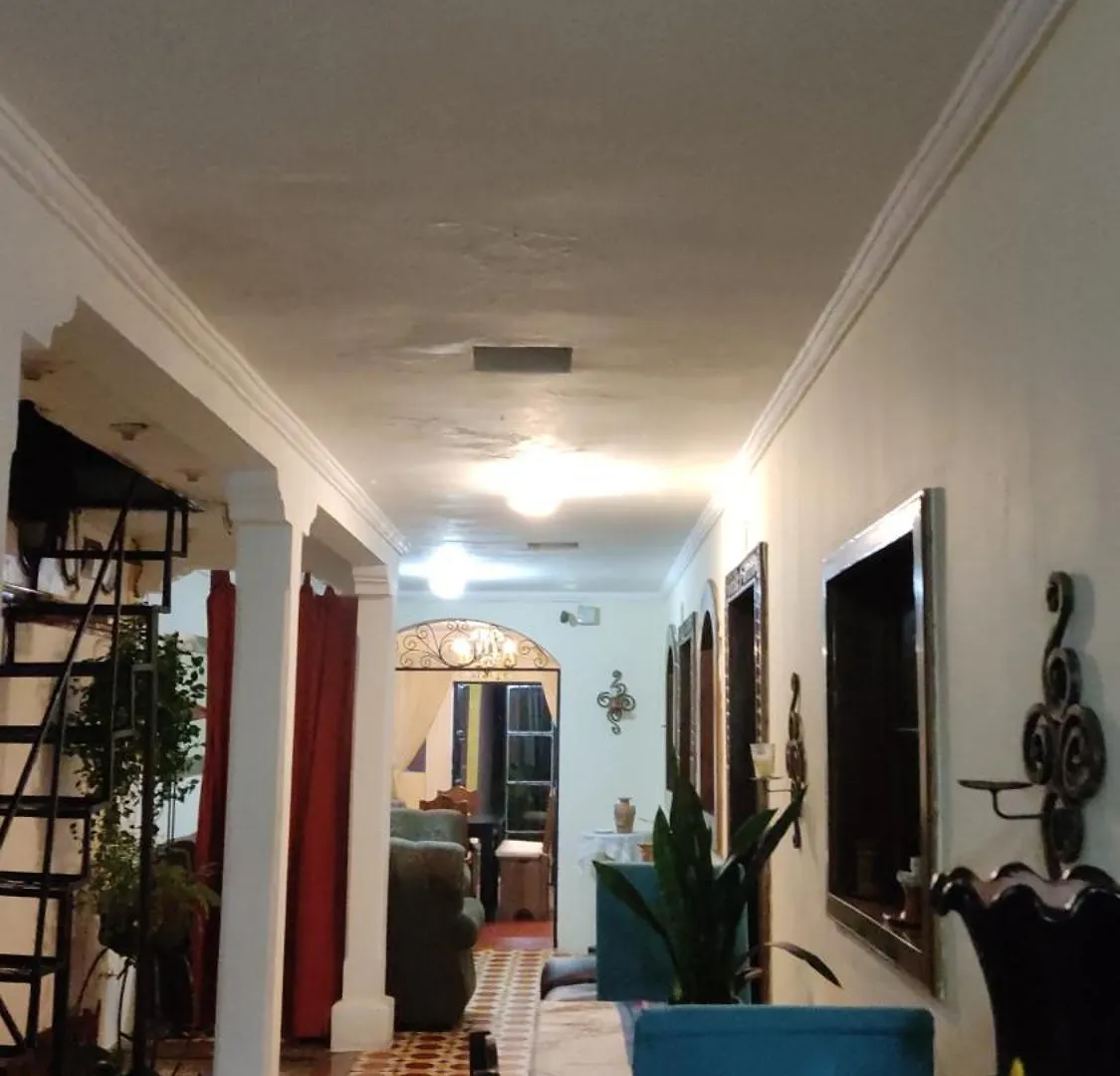 Bed & Breakfast Hotel Casa El Calvario Antigua