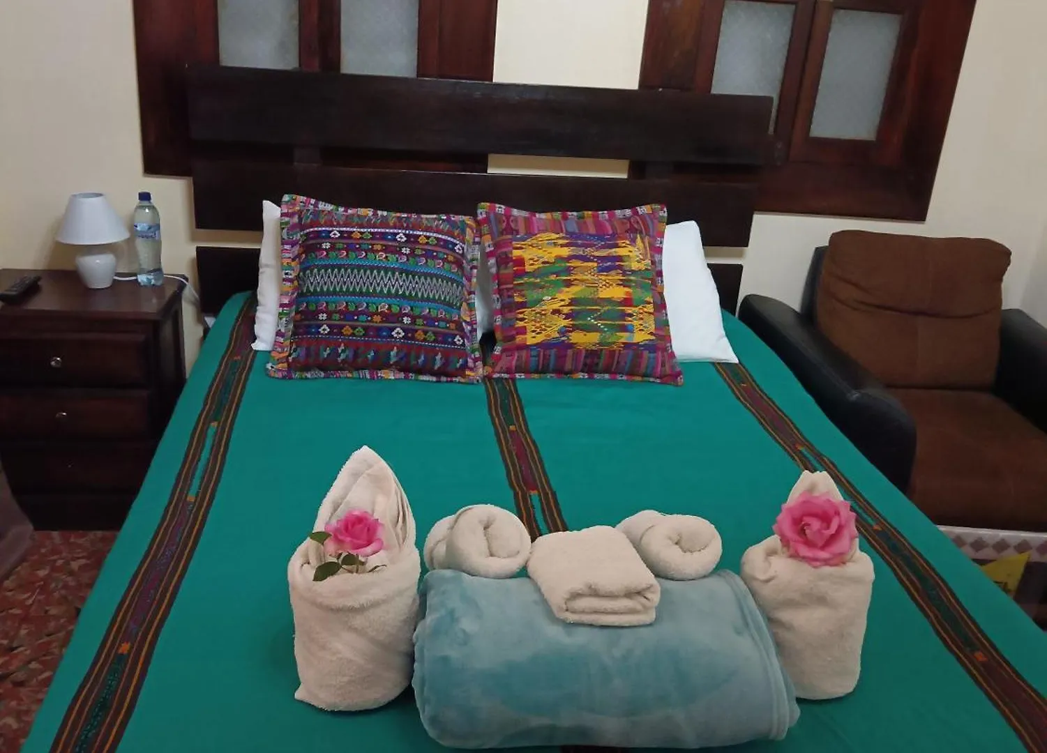 Bed & Breakfast Hotel Casa El Calvario Antigua