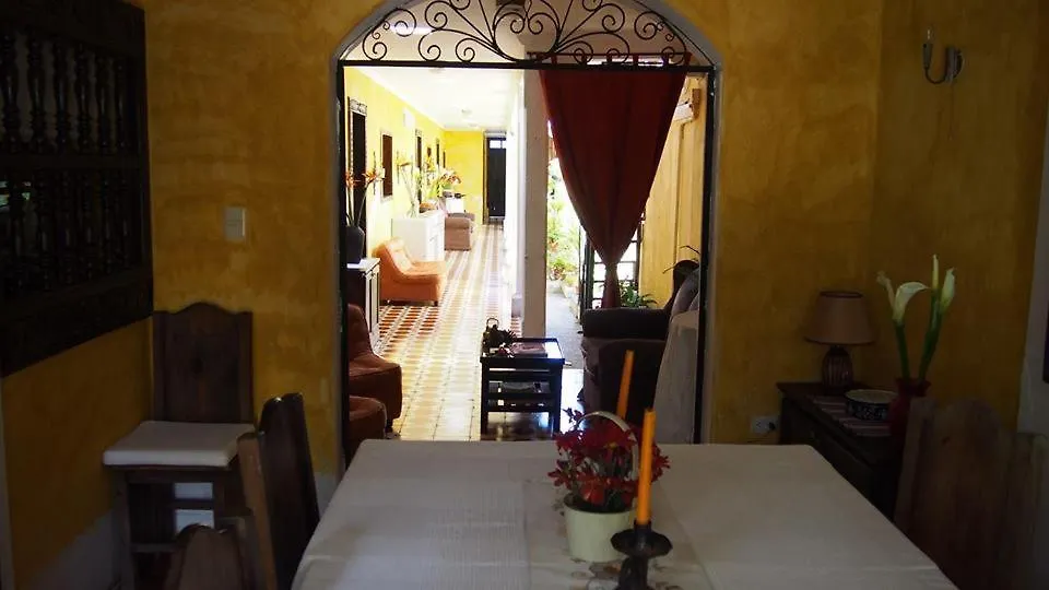Bed & Breakfast Hotel Casa El Calvario Antigua