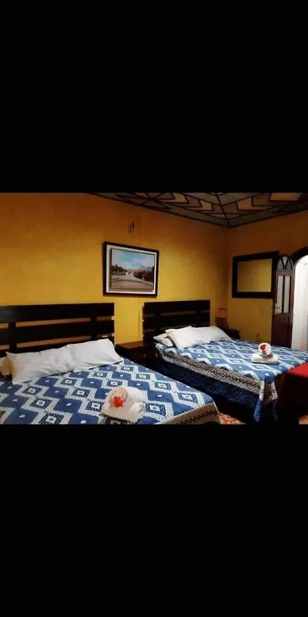 Bed & Breakfast Hotel Casa El Calvario Antigua