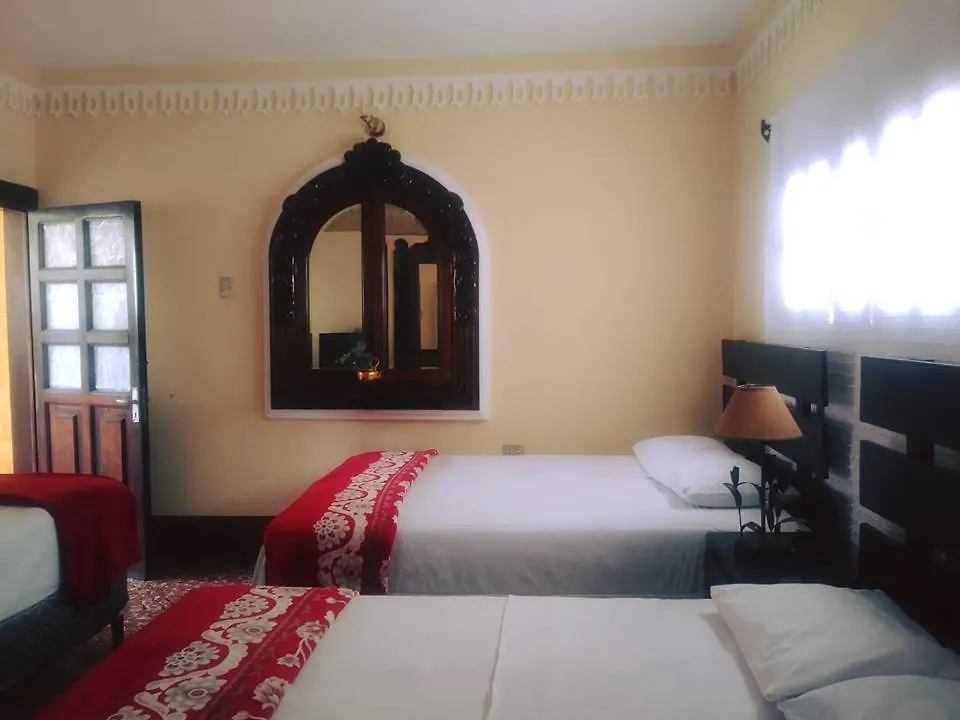 Hotel Casa El Calvario Antigua Guatemala