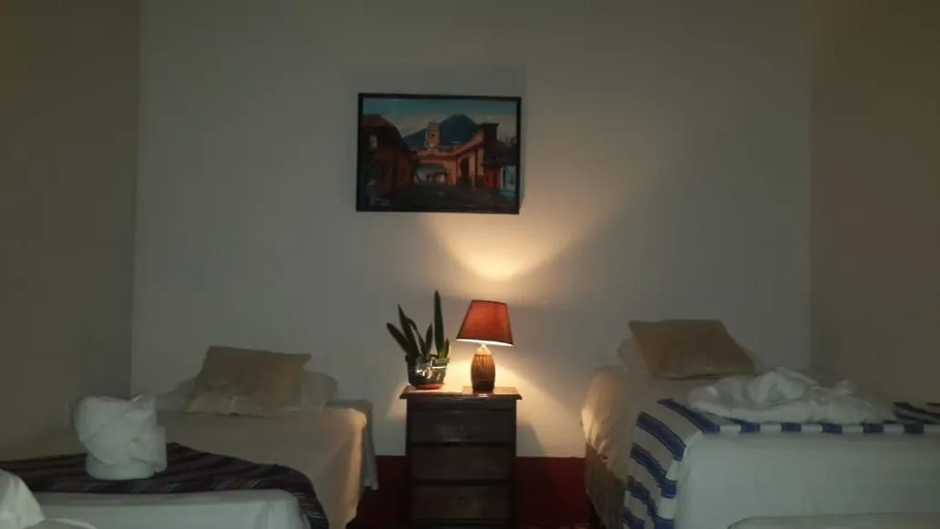 Hotel Casa El Calvario Antigua