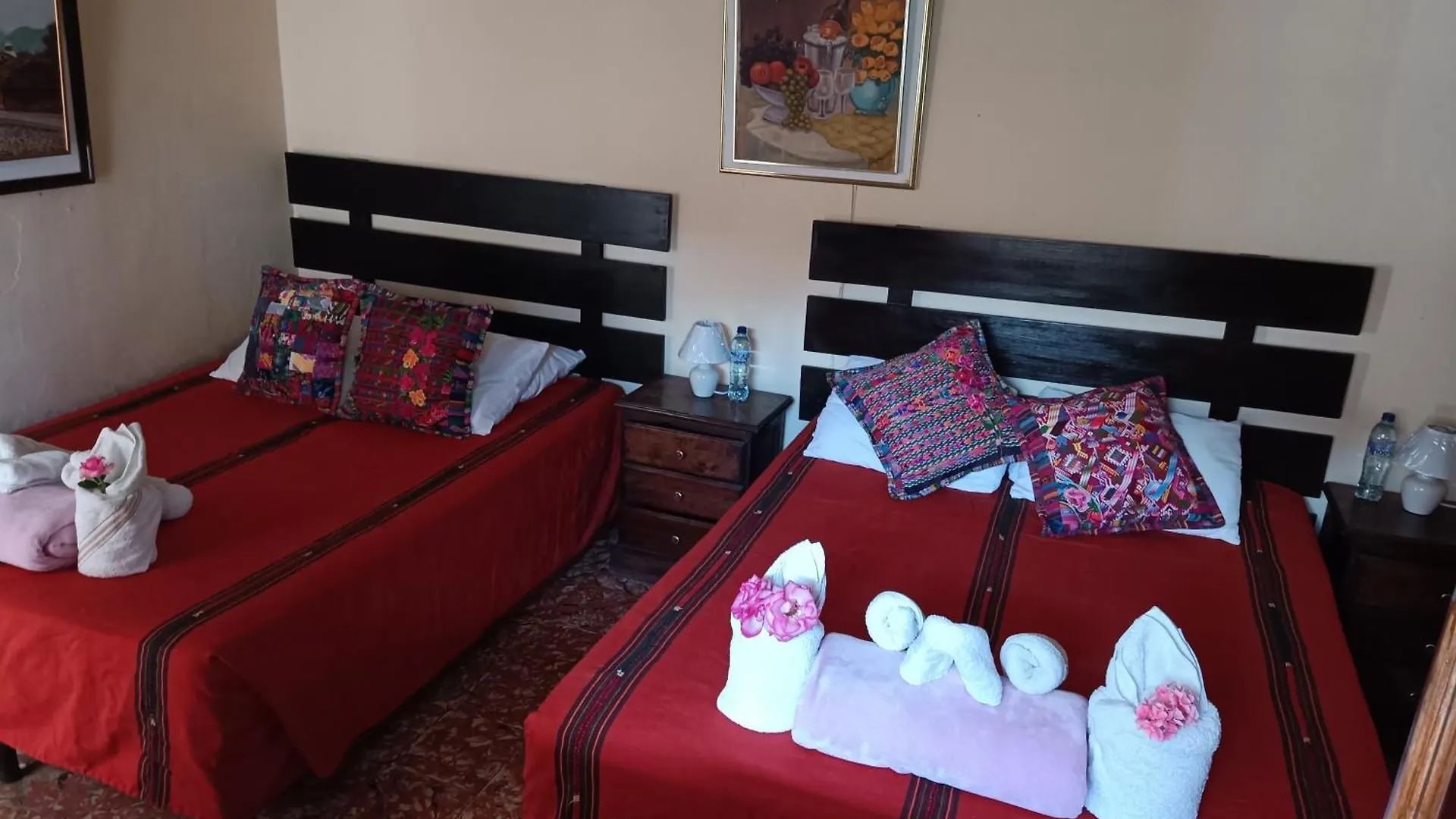 Bed & Breakfast Hotel Casa El Calvario Antigua Guatemala