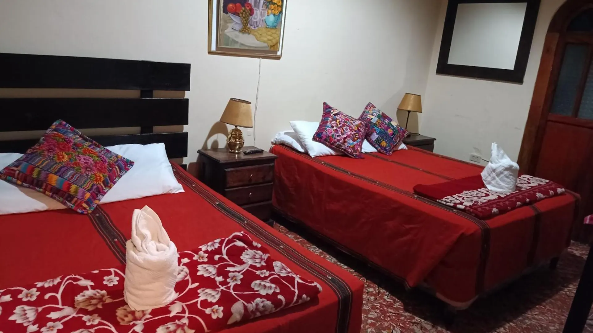 Hotel Casa El Calvario Antigua